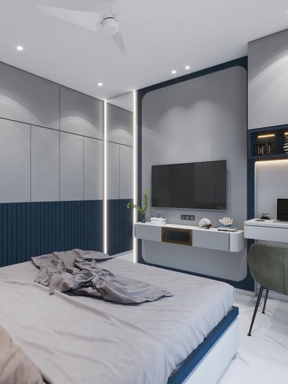 Serene & Stylish Bedrooms photo 10