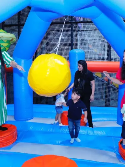 Inflatables & Soft Play Kingdom photo 26