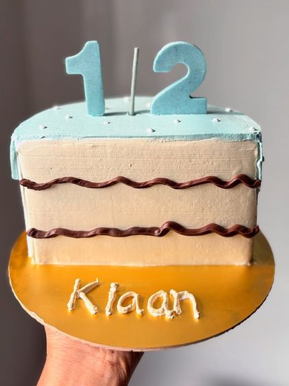 Kids' Themed Cakes photo 35