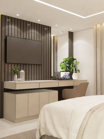 Elegant Master & Guest Bedrooms photo 26