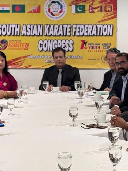 Global Leadership & Official Affiliation photo 4