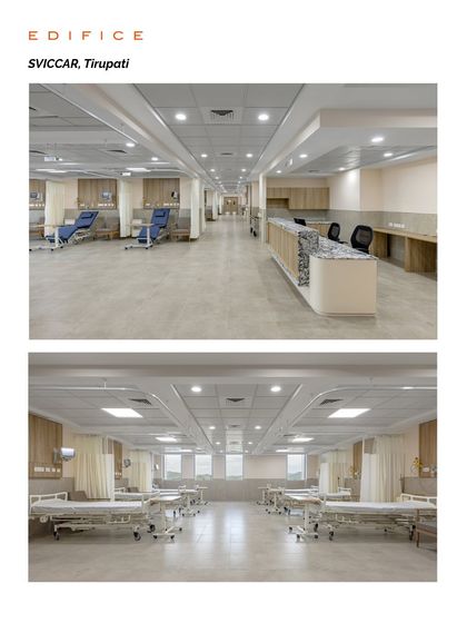 Edifice Consultants - Healthcare Facility Design Specialized Cancer Care Centers photo 12