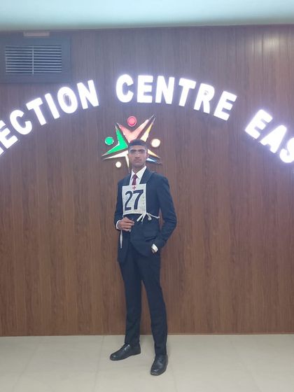 The series of recommendations continues. Prikshit Nain from our Delhi academy got recommended from 18 SSB Allahabad. We are proud to be a part of your journey to becoming an officer.