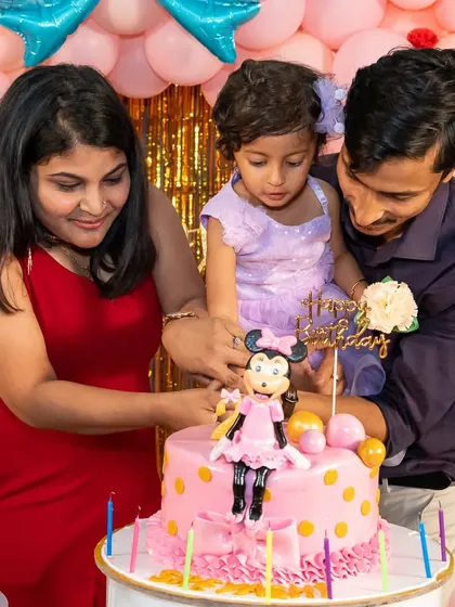 The birthday cake moment is a classic for a reason. It’s a time when the whole family comes together to celebrate, and I make sure to capture that shared happiness.