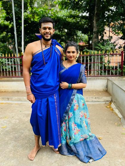 CB Rental Dresses - Women's Occasion Wear Rental Langa Davanis (Half Sarees) photo 43