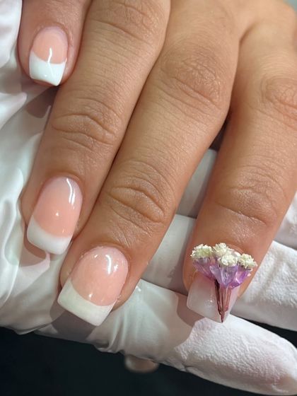 The Modern French Manicure photo 9