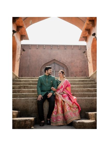 Pre-Wedding Stories photo 15