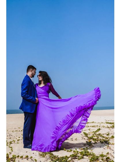 Creative Kalpane - Occasion Wear Rental Pre-Wedding & Couple Shoots photo 41