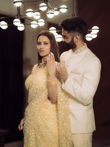 Engagement & Pre-Wedding Sessions photo 14