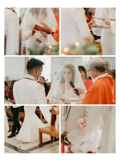 Christian Wedding Elegance photo 119