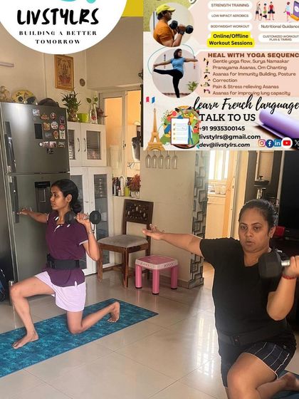 Livstylrs - Personal Fitness Training Strength Training for Everyday Power photo 46