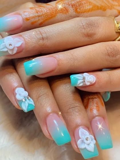 3D Nail Art Studio - Nail Services Intricate & 3D Nail Art photo 25