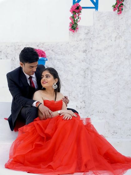 Pre-Wedding Stories: Your Love, Your Movie photo 20