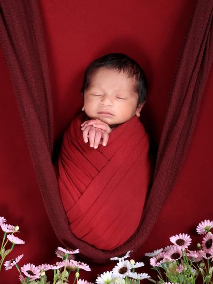 Newborn Dreams: The First Few Weeks photo 48