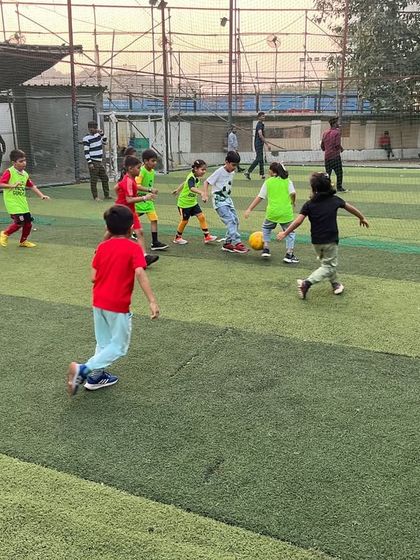 Young Guns Sports Academy - Sports Coaching for Children with Special Needs ACTION-PACKED Sports Birthday Parties photo 3