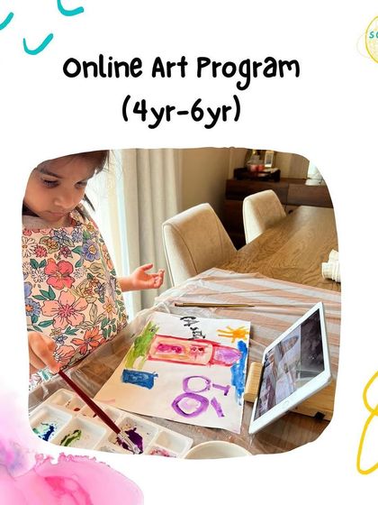 Scribble Space - Art Classes & Workshops Join a Workshop or Class photo 9