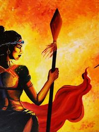 Custom Canvas Art & Portraits