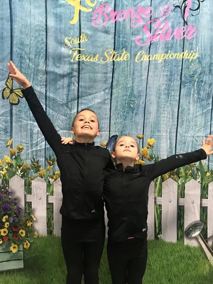 Fun & Fitness - Gymnastics & Tumbling Programs Our Champion Girls Teams photo 138