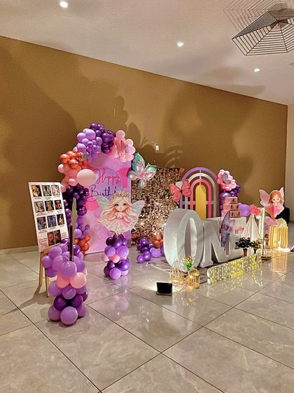 Kids' Birthday Parties: Magical Themes photo 21