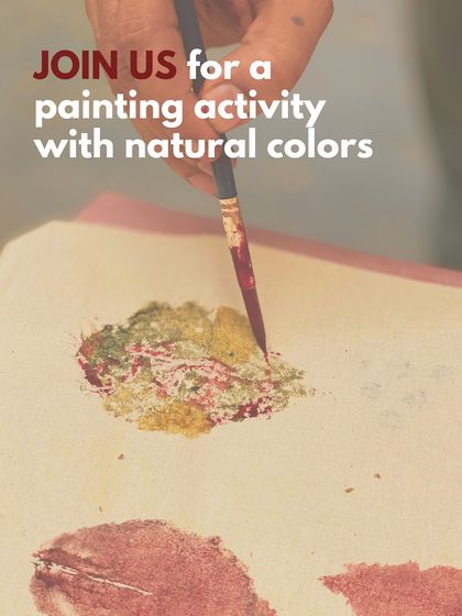 Color Ashram - Natural Dyeing Workshops & Training Events & Pop-Ups photo 14