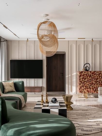 Luxury Living & Dining Spaces photo 32