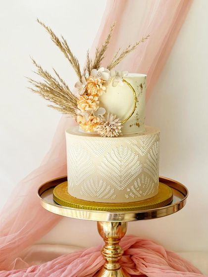 Butter - Special Occasion Cakes Tiered & Grand Celebration Cakes photo 13