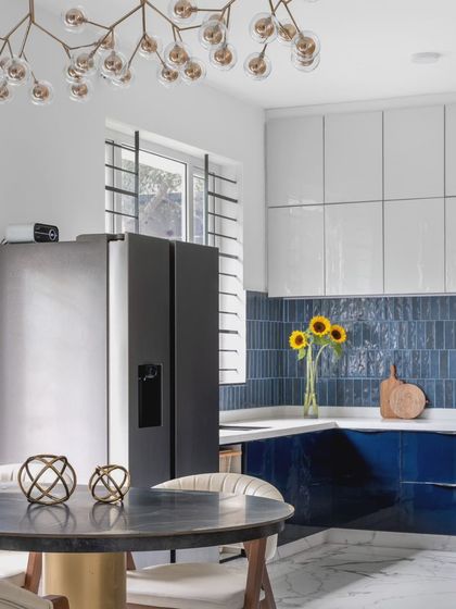 Archemist Architects - Turnkey Residential Design & Build Project Showcase: Dr. Harsha's Home photo 12