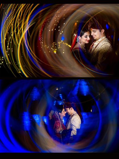 The Wedding Diaries - Engagement & Small Event Coverage Dazzling Nights & Dance Floors photo 25