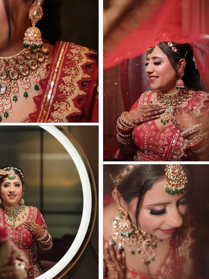 Elegant Bridal Portraits photo 6