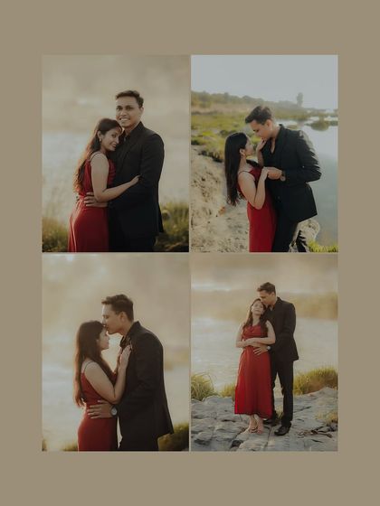 Wedding Photographer - Pre-Wedding Photoshoots & Films Nature's Embrace photo 21