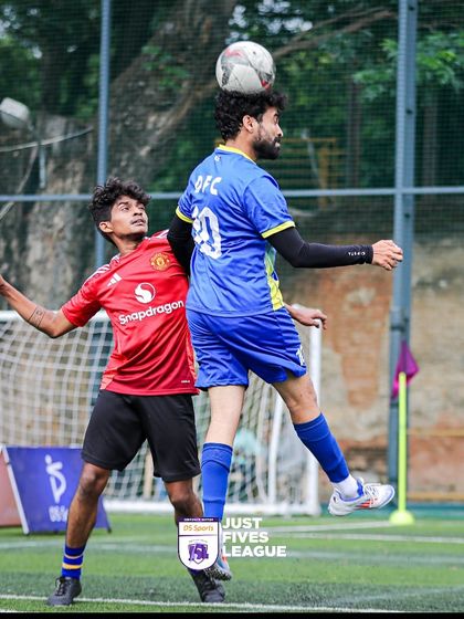 Corporate Football Leagues: Beyond the Boardroom photo 4