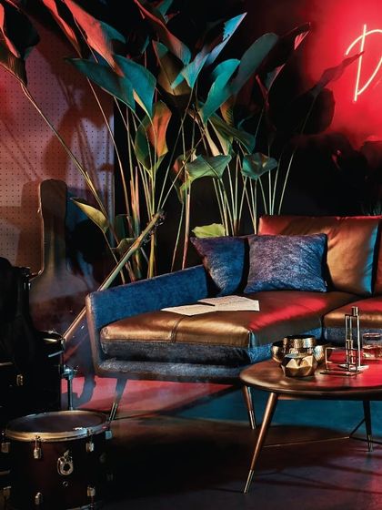 Commune Home - Luxury Home Furniture Living Room Sanctuaries photo 27