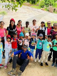 Guided Trekking Expeditions