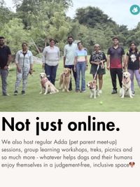 Online Pet Parent Community