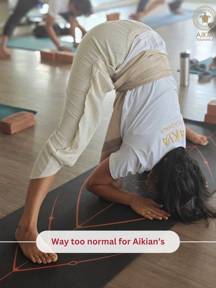 Aikia Yogashala - Yoga Classes Additional Moments & Art photo 9