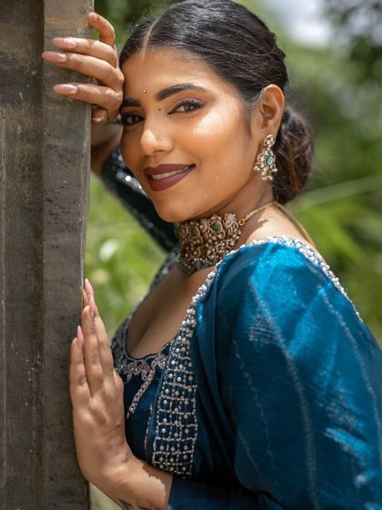 Rashmi Gowda - Photoshoot Makeup Modern Glam & Editorial Shoots photo 25