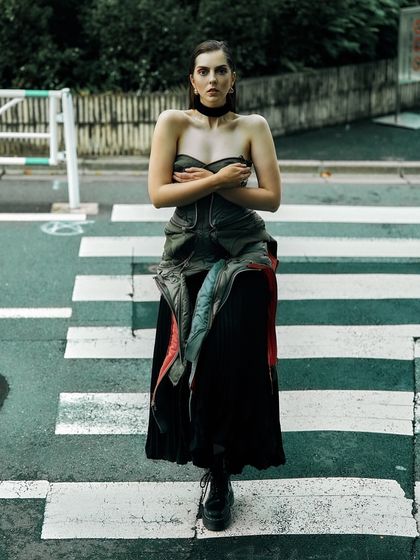 On The Streets: Global Fashion Shoots photo 8