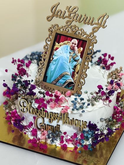 L'amour Sugar - Bespoke & Designer Cakes Sweetness for Every Season photo 29