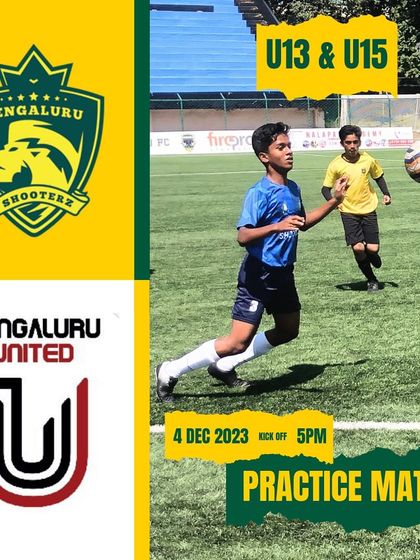 Shooterz - Football & Cricket Coaching Pathway to Pro: Trials & Opportunities photo 4