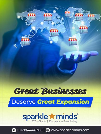 Great businesses deserve great expansion. Our job is to transform your growth potential into a nationwide presence by connecting you with the right franchise partners across India.