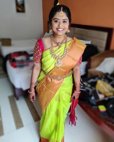 Bridal Styling