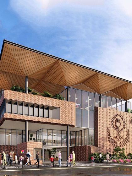 Architecture Dialogue - Architectural Design Public & Community Architecture photo 14