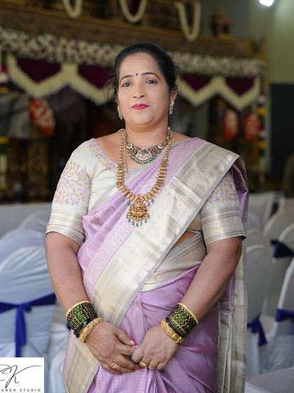 Ramya Gowda - Special Occasion Makeup Timeless Beauty: Makeup for All Ages photo 3