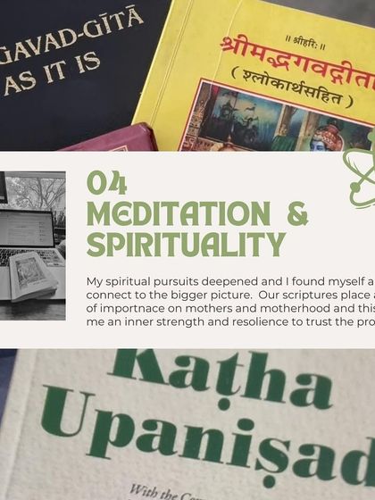 Pragya Bhatt - Maternal Wellness Yoga My Journey to Motherhood at 42 photo 18