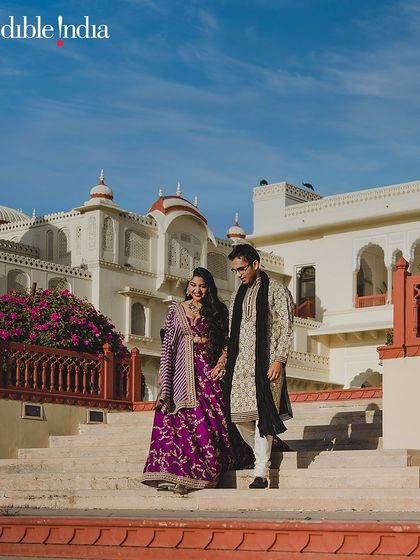 Ramit Batra - Destination Wedding Coverage Palace Weddings in Royal Rajasthan photo 47