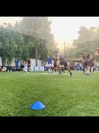 Personal Football Training