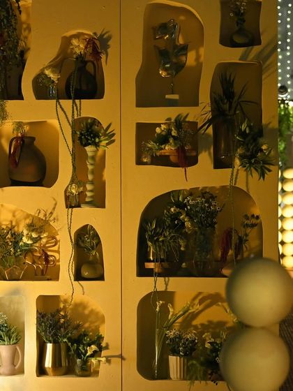 The Decor Company - Wedding & Social Event Design Enchanted Garden & Rustic Parties photo 10