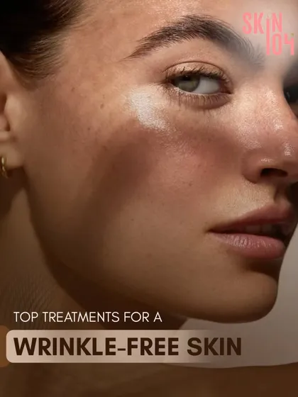 We offer the top treatments for achieving wrinkle-free skin. Our goal is to give your face a youthful, smooth glow with a plan that is tailored just for you.