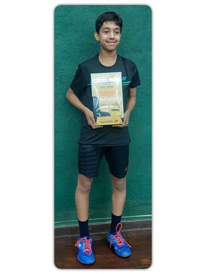 Udbhav Academy - High-Performance Badminton Coaching State & Zonal Champions photo 17