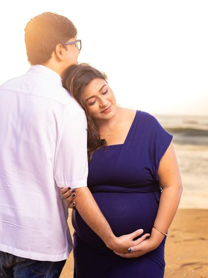 Golden Hour Beach Shoots photo 23